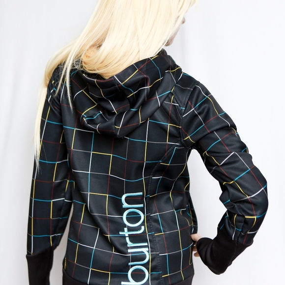 Burton Jackets & Coats Burton Womens Dryride Snowboarding Jacket M Poshmark